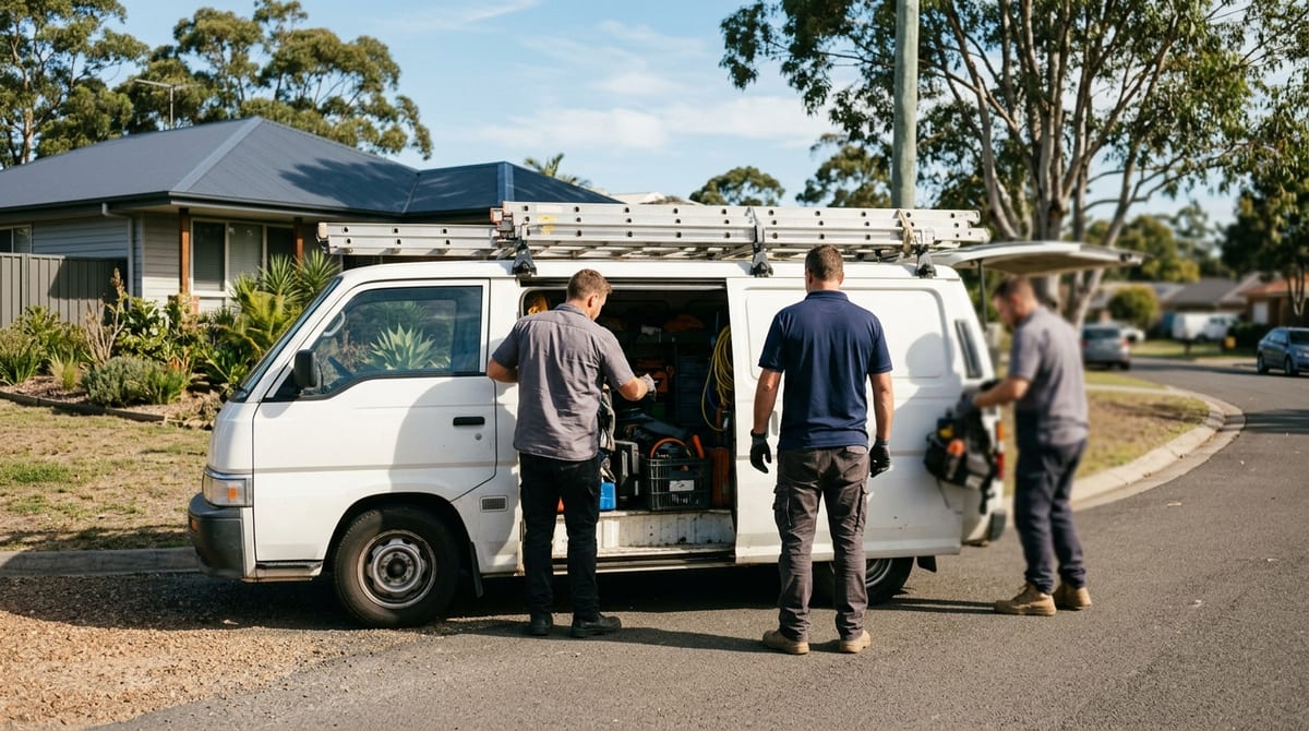 The Electricians You Call When Solar Goes Wrong