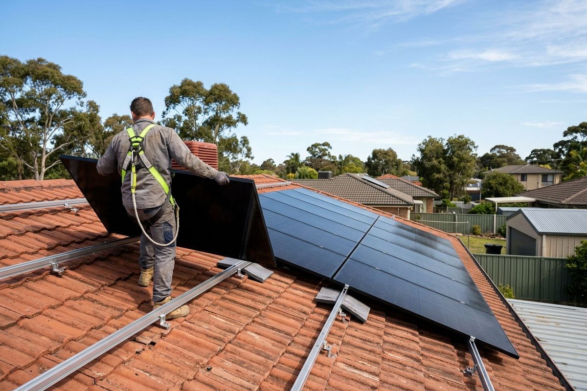 Solar Removal, Reconnection and Relocation on the Central Coast